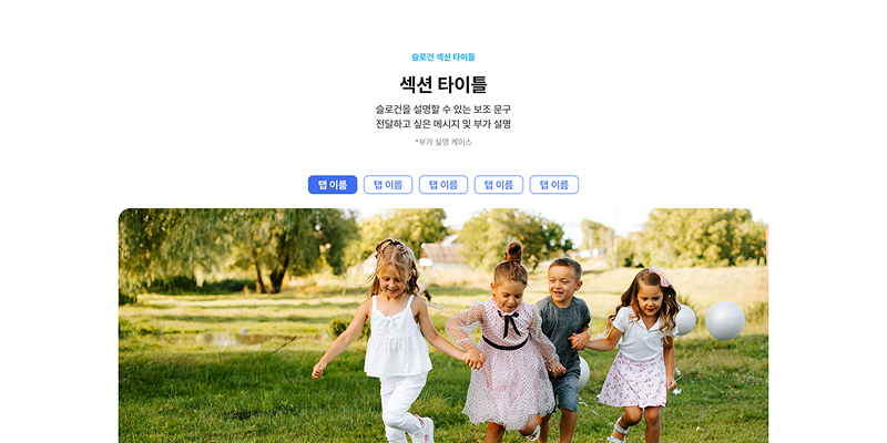 About Type E Preview